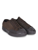 Superga "Works Low Cut" sneaker in cotone.