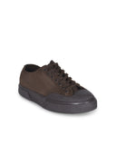 Superga "Works Low Cut" sneaker in cotone.