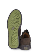 Superga "Works Low Cut" sneaker in cotone.