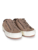Superga sneakers gemaakt van katoen.