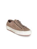 Superga sneakers gemaakt van katoen.