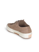 Superga sneakers gemaakt van katoen.