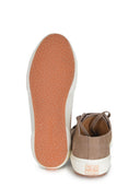 Superga sneakers gemaakt van katoen.