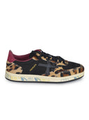Premiata Sneakers Made Of Leather.