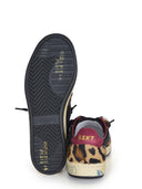 Premiata Sneakers Made Of Leather.