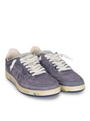 Premiata Sneakers Made Of Suede