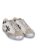 Premiata Sneakers Made Of Suede.