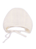 Paz Rodriguez Woven Newborn Bonnet "Paz Oi 25 26"