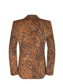 Etro Jacket Made Of Cotton Blend.
