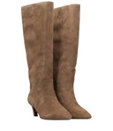 Ash Boots Beige