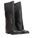 Ash Boots Black