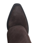 Botas Ceniza Marrón