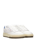 Reebok Sneakers White+Light Blue