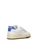 Reebok Sneakers White+Light Blue