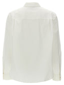 Tory Burch Pleated Detail Shirt