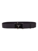 Prada Prada Logo Buckle Belt