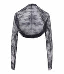 Alberta Ferretti Jackets Black