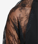 Alberta Ferretti Jackets Black