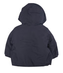 K Way Coats Black