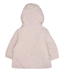 K Way Frakker Pink+Hvid