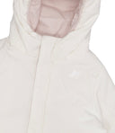 K Way Frakker Pink+Hvid