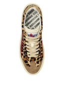 Dsquared2 baskets basses à lacets