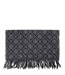 Tory Burch Scarfs Black