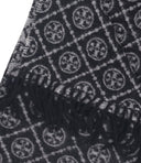 Tory Burch Scarfs Black
