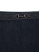Gucci J Skirt Reactiv Certified Deni