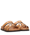Sandalias Tory Burch Camel