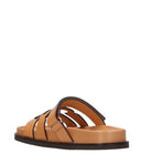 Sandalias Tory Burch Camel