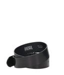 Cinturones Diesel Negro