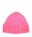 Stella Mccartney Kids Hats Fuchsia