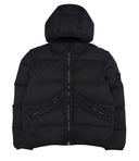 Stone Island Coats Black