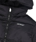 Off White Frakker Sort