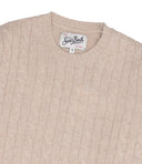 Saint Barth Truien Beige