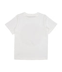 Stella Mccartney Kids T Shirts And Polos Ivory