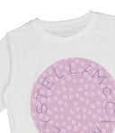 Stella Mccartney Kids T Shirts And Polos Ivory