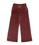 Chloè Kids Trousers Bordeaux
