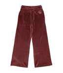 Chloè Kids Trousers Bordeaux