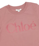 Chloè Kids T Shirts And Polos Pink