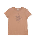 Chloè Kids T Shirts And Polos Brown
