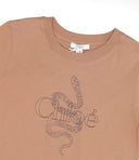 Chloè Kids T Shirts And Polos Brown