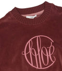 Chloè Barntröjor Bordeaux