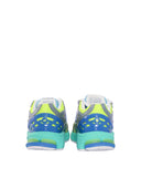 New Balance Kids Scarpa Kids Lifestyle Alkaline Green / Blue Bird Synthetic
