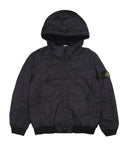 Stone Island Coats Black
