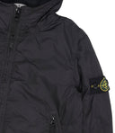 Stone Island Coats Black