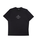 Dsquared2 Børne T-shirts og poloer Sort