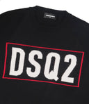 Dsquared2 Børnetrøjer Sort