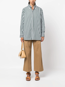 Ralph Lauren High Waisted Cropped Trousers